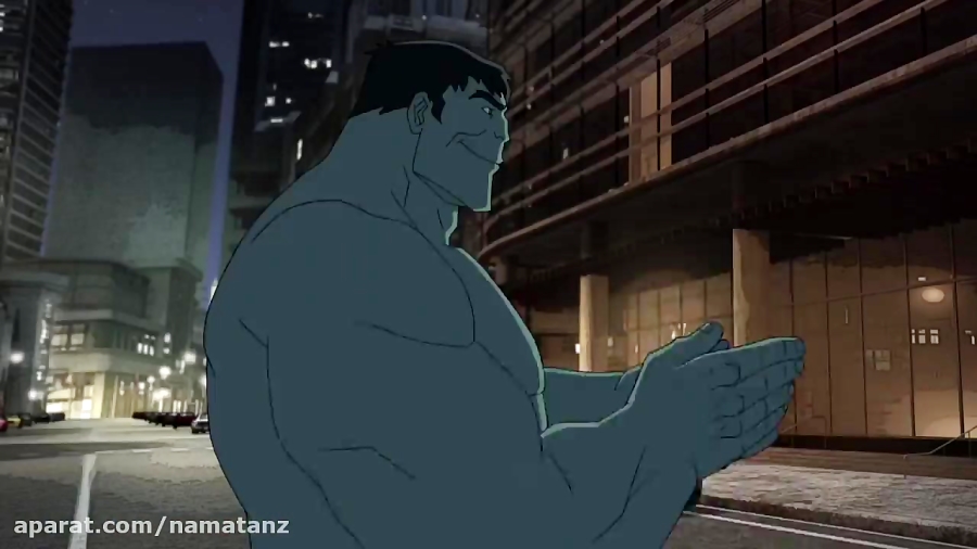 انیمیشن انتقام جویان فصل 3 قسمت 5 - Marvels Avengers